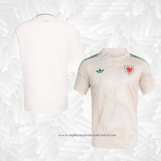 Camisola 2º Pais de Gales 2026