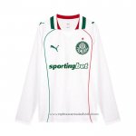 Camisola 2º Palmeiras 2026 Manga Comprida
