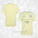Camisola 2º Portland Timbers 2026
