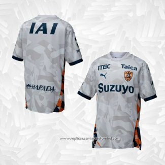 Camisola 2º Shimizu S-Pulse 2026 Tailandia