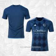 Camisola 2º Sporting Kansas City 2024-2025