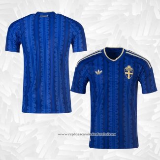 Camisola 2º Suecia Authentic 2026