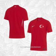 Camisola 2º Turquia 2024 Tailandia