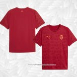 Camisola 2º Valencia 2025-2026 Tailandia