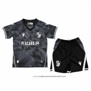Camisola 2º Vitoria SC 2025-2026 Crianca