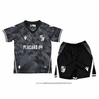 Camisola 2º Vitoria SC 2025-2026 Crianca
