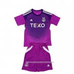 Camisola 3º Aberdeen Goleiro 2025-2026 Crianca