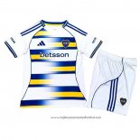 Camisola 3º Boca Juniors 2026 Crianca