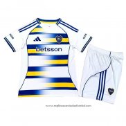 Camisola 3º Boca Juniors 2026 Crianca