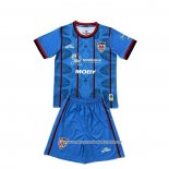 Camisola 3º Cagliari Calcio 2025-2026 Crianca