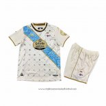 Camisola 3º Deportivo La Coruna 2025-2026 Crianca