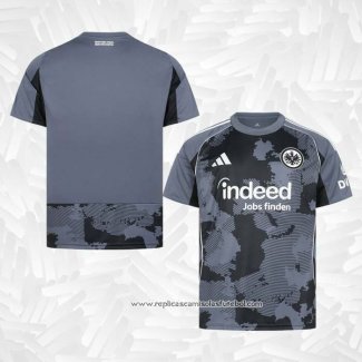 Camisola 3º Eintracht Frankfurt 2025-2026 Tailandia