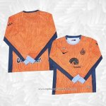 Camisola 3º Inter de Milao 2023-2024 Manga Comprida