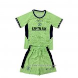 Camisola 3º Luton Town 2025-2026 Crianca