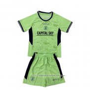 Camisola 3º Luton Town 2025-2026 Crianca