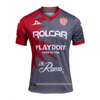 Camisola 3º Necaxa 2023-2024 Tailandia