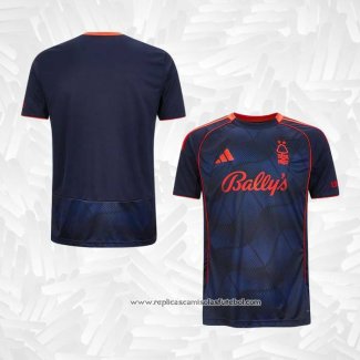 Camisola 3º Nottingham Forest 2025-2026