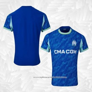 Camisola 3º Olympique Marsella Authentic 2025-2026
