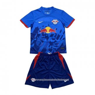 Camisola 3º RB Leipzig 2023-2024 Crianca