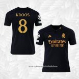 Camisola 3º Real Madrid Jogador Kroos 2023-2024