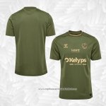 Camisola 3º Saint-Etienne 2025-2026 Tailandia