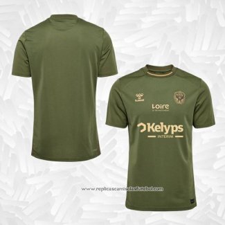 Camisola 3º Saint-Etienne 2025-2026 Tailandia