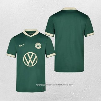 Camisola Wolfsburg Anniversary 2025-2026 Tailandia