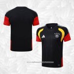 Camisola de Treinamento Alemanha 2025-2026 Preto