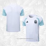 Camisola de Treinamento Argentina 2025-2026 Branco