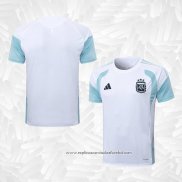Camisola de Treinamento Argentina 2025-2026 Branco