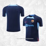 Camisola de Treinamento Barcelona 2022-2023 Azul