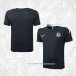 Camisola de Treinamento Chelsea 2025-2026 Cinza