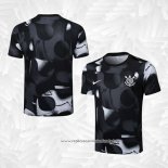 Camisola de Treinamento Corinthians 2025-2026 Preto