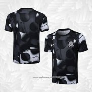 Camisola de Treinamento Corinthians 2025-2026 Preto