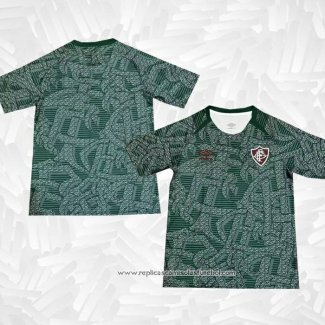 Camisola de Treinamento Fluminense 2024-2025 Verde