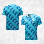 Camisola de Treinamento Juventus 2022-2023 Azul
