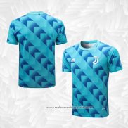 Camisola de Treinamento Juventus 2022-2023 Azul