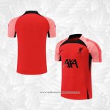 Camisola de Treinamento Liverpool 2022-2023 Vermelho