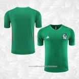 Camisola de Treinamento Mexico 2023-2024 Verde