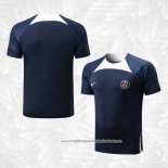 Camisola de Treinamento Paris Saint-Germain 2022-2023 Azul