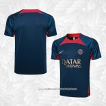 Camisola de Treinamento Paris Saint-Germain 2023-2024 Azul