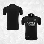 Camisola de Treinamento Paris Saint-Germain 2023-2024 Preto