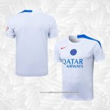Camisola de Treinamento Paris Saint-Germain 2025-2026 Branco