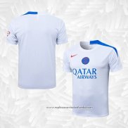 Camisola de Treinamento Paris Saint-Germain 2025-2026 Branco