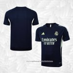 Camisola de Treinamento Real Madrid 2025-2026 Azul