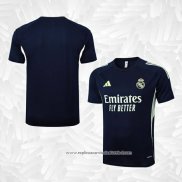 Camisola de Treinamento Real Madrid 2025-2026 Azul