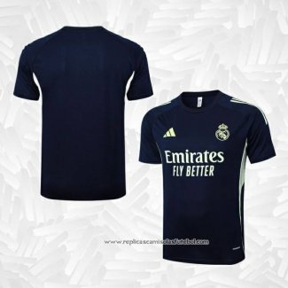 Camisola de Treinamento Real Madrid 2025-2026 Azul