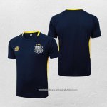 Camisola de Treinamento Santos 2025-2026 Azul