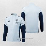 Jaqueta Arsenal 2025-2026 Cinza