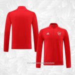 Jaqueta Arsenal 2022-2023 Vermelho